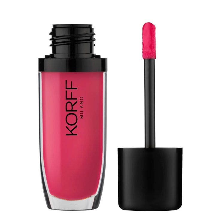 Korff Cure Make Up Lipgloss Farbe 03 6ml