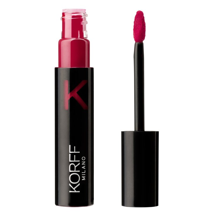 Korff Cure Make Up Long Lasting Fluid Lipstick Color 04 6ml