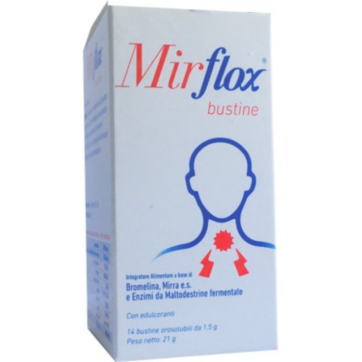 Esperia Mirflox Nahrungsergänzungsmittel 14 Beutel