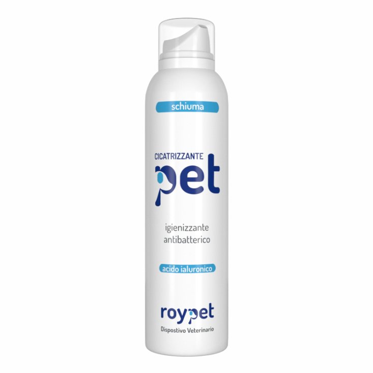 Roydermal Roypet Healing Pet Foam 150ml
