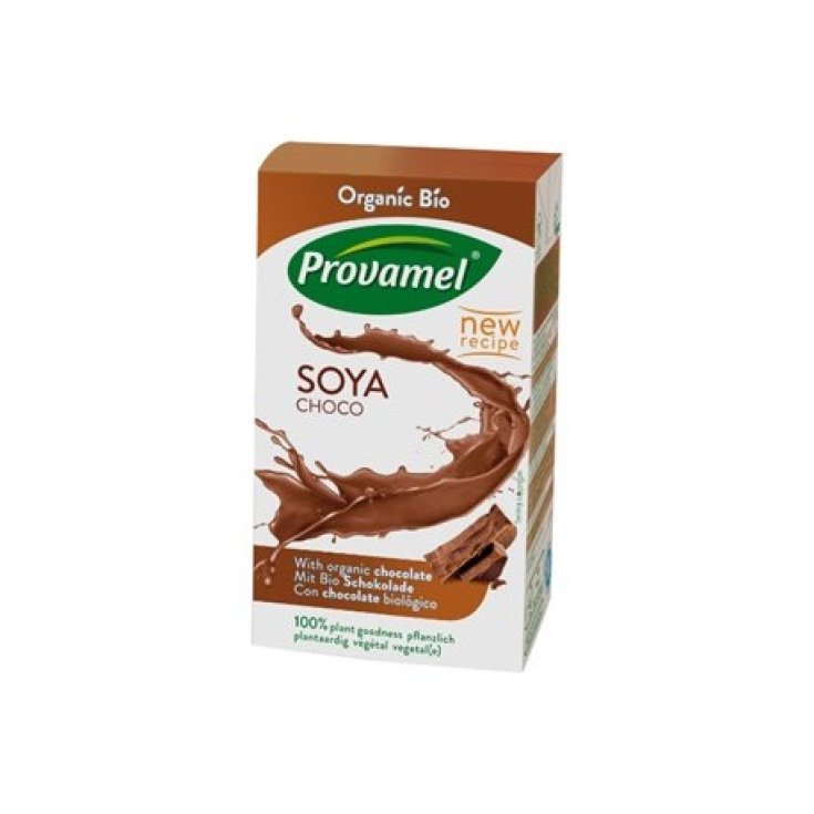 Ki Group Provamel Mini Soja Drink Schokogeschmack 250ml