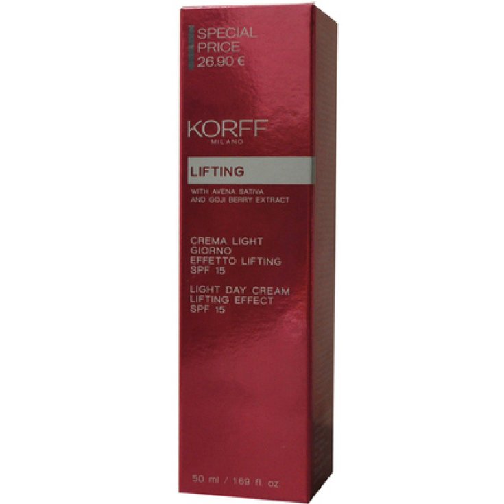 Korff Leichte Tagescreme 50ml