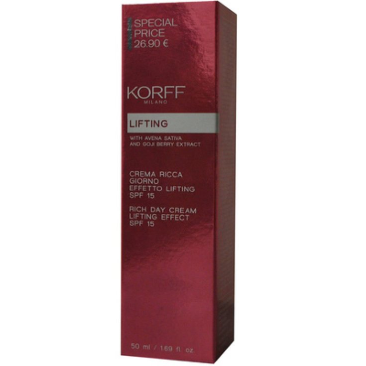 Korff Reichhaltige Tagescreme 50ml