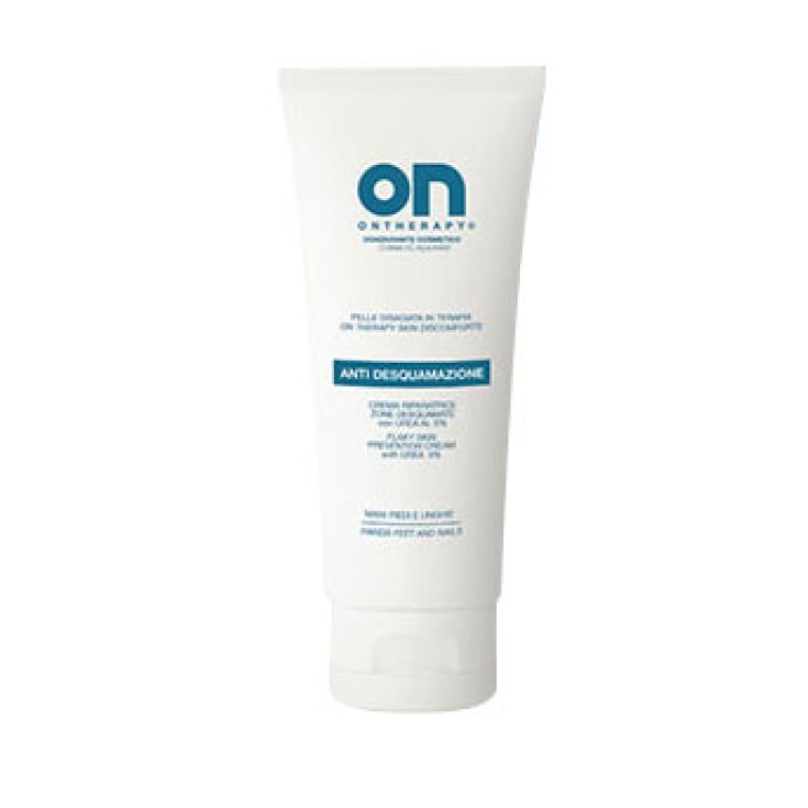 Ontherapy Anti-Desquamation Urea Creme 5% 100ml