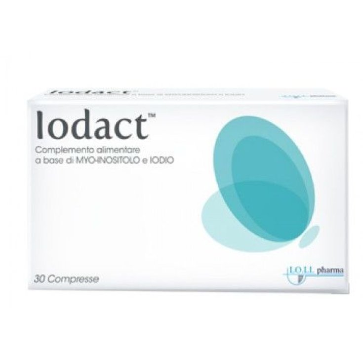 Jodact 30 Tabletten