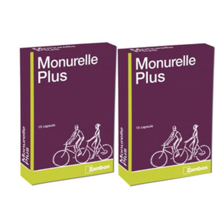 Monurelle Plus 2x15 Kapseln