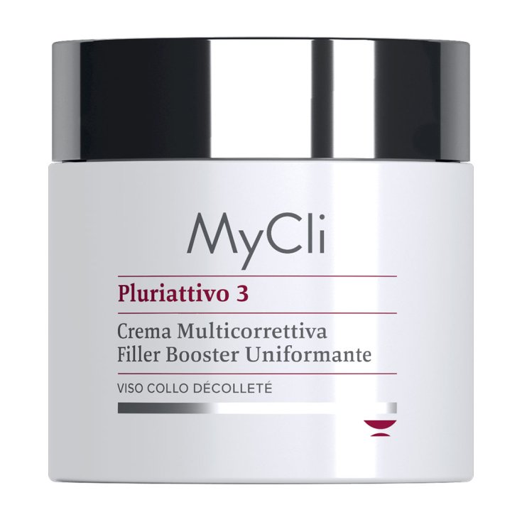 Mycli Pluriattivo 3 Multikorrekturcreme 100ml