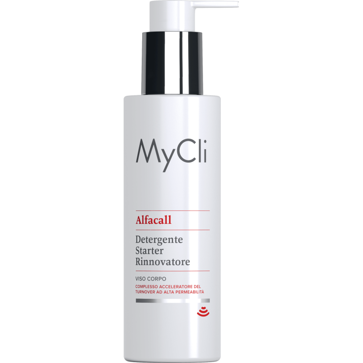 Mycli Alfacall Waschmittel Starter 200ml