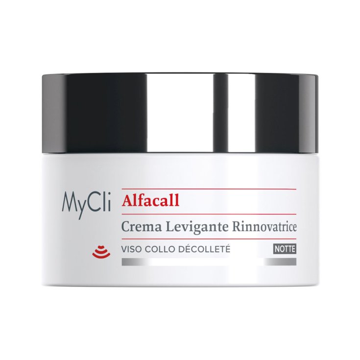 Mycli Alfacall Glättende Nachtcreme 50ml