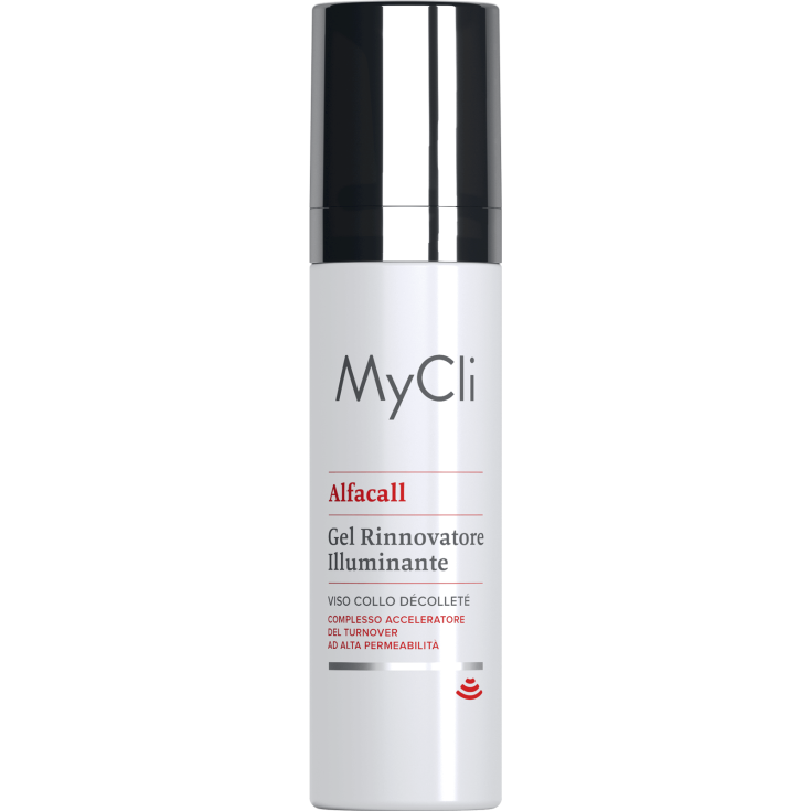 Mycli Alfacall Leuchtgel 50ml