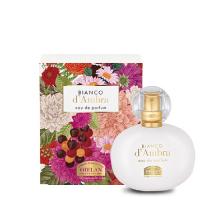 Helan White Amber Eau de Parfum 50ml