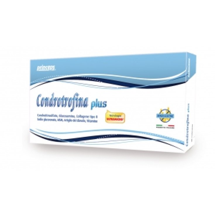 Chondrotrophin Plus Nahrungsergänzungsmittel 30 Tabletten