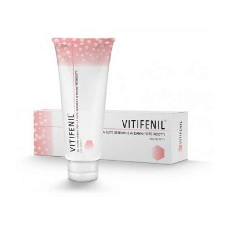 Vitifenil Creme 50ml Therapeutisches Labor