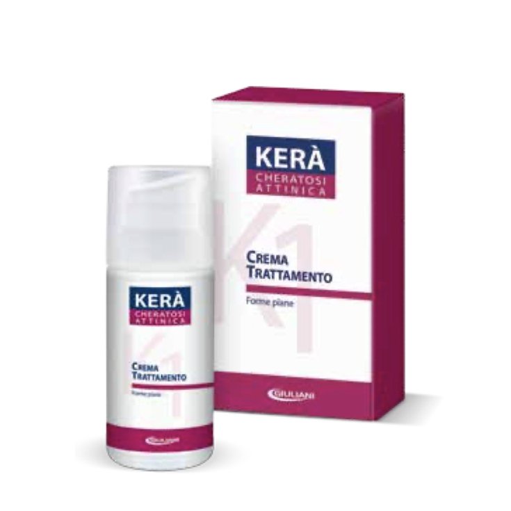 Giuliani Kerà K1 Pflegecreme 50ml