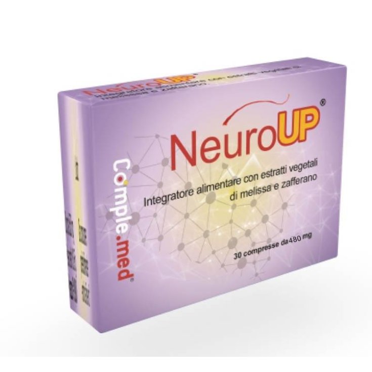 Comple.Med NeuroUp Nahrungsergänzungsmittel 30 Tabletten