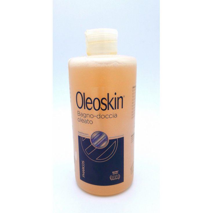 Pharcos Oleoskin geöltes Duschgel 400ml