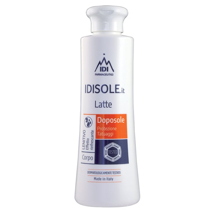 Idisol-it After Sun Tattoos 200ml