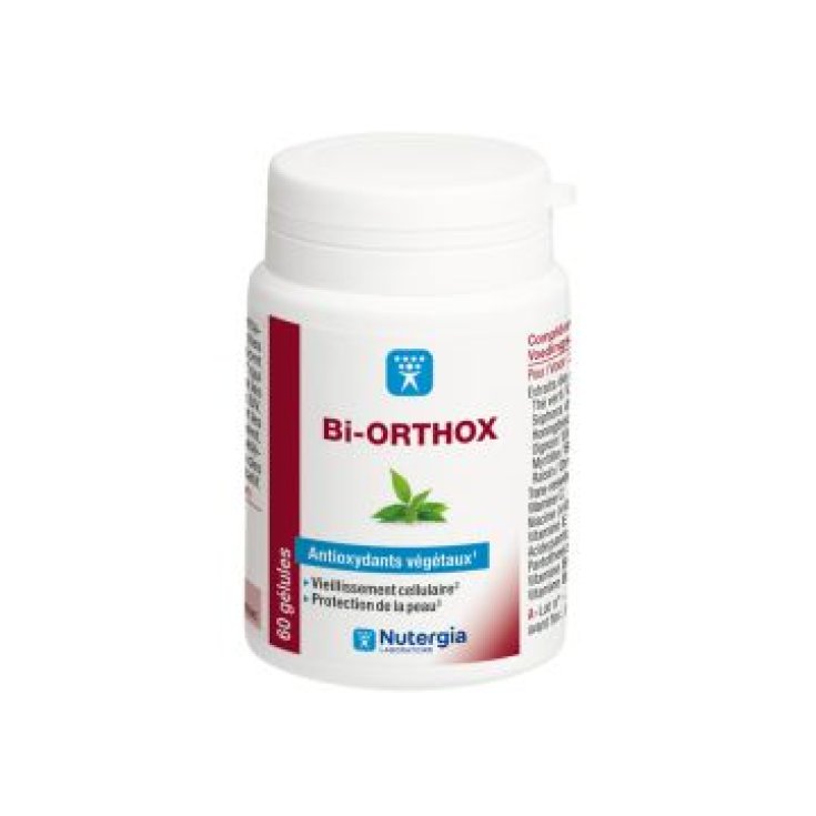 Bi-orthox Nahrungsergänzungsmittel 60 Kapseln