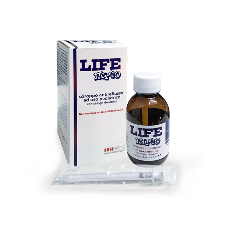 Life Nipio Sirup 150ml