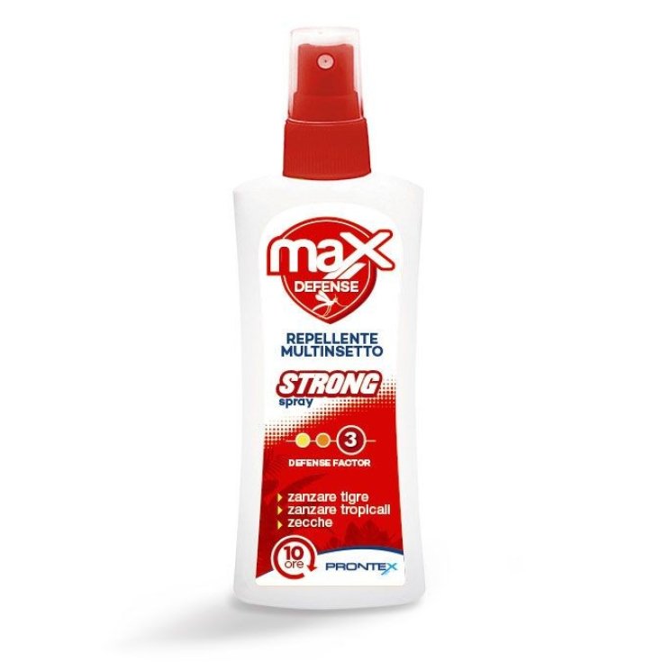 Prontex Max Defense Strong Multi-Insektenschutzspray 75 ml