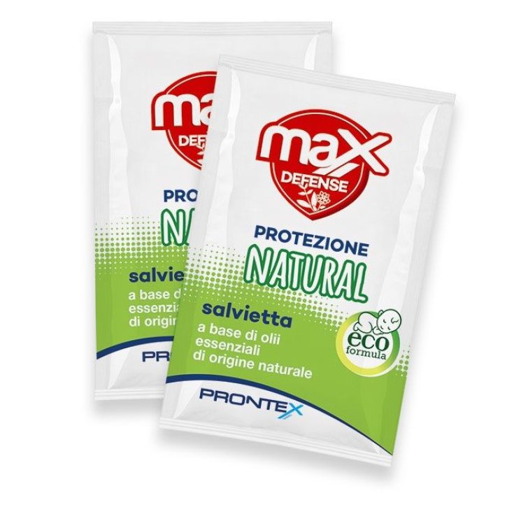 Prontex Max Defense Naturtücher 15 Stück