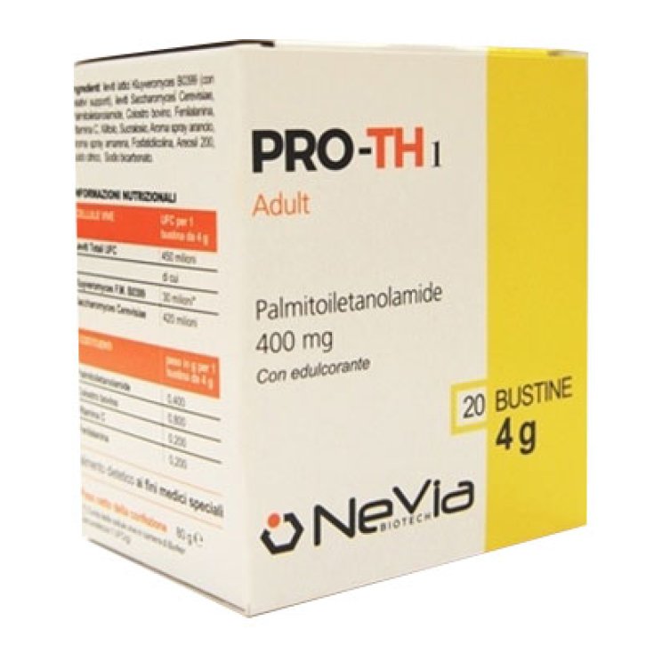 Pro-th1 Erwachsene 400 mg 20 Beutel