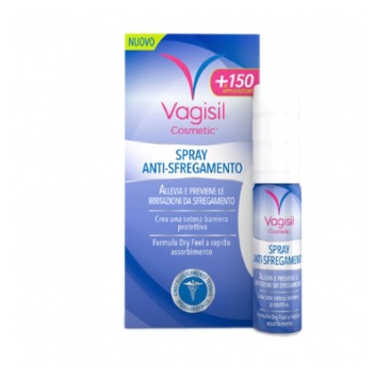 Vagisil Anti-Rub-Spray Ofs 30ml