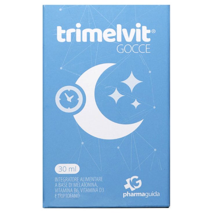 Pharmaguida Trimelvit Tropfen 30ml