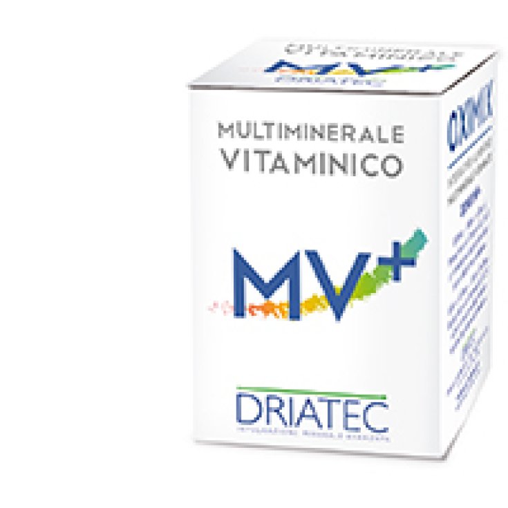 Driatec Oximix Mv + Multivitamin 60 Kapseln