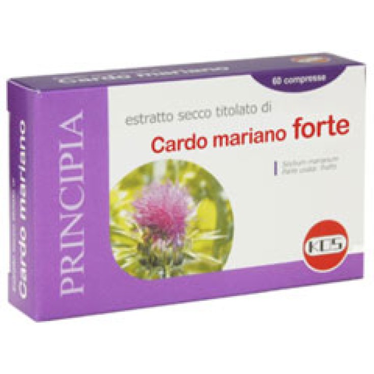 Kos Cardo Mariano Forte Nahrungsergänzungsmittel 60 Tabletten