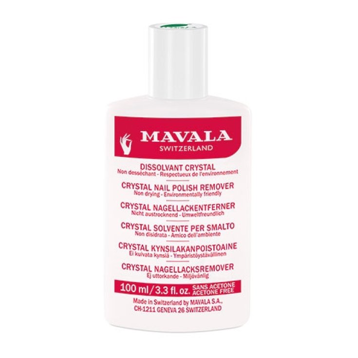 Mavala Kristall-Nagellack-Lösungsmittel 100ml