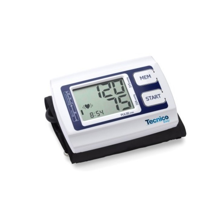 Tecnico Easy Automatisches Blutdruckmessgerät für Armbreite 22-42cm