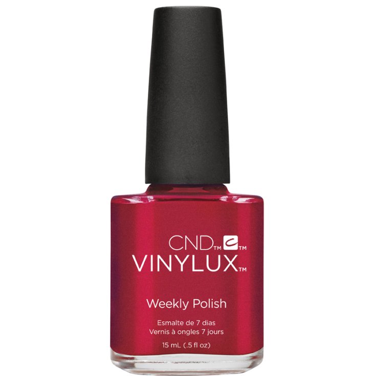 CND Vinylux Weekly Polish Color 196 Tartan Punk 15ml