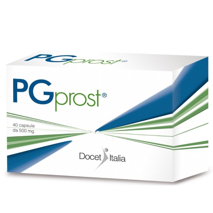 PGprost Nahrungsergänzungsmittel 40 Kapseln