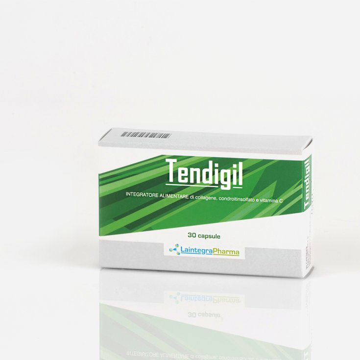 Laintegra Pharma Tendigil Nahrungsergänzungsmittel 30 Tabletten