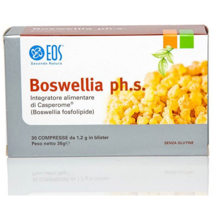 Eos Boswellia Ph S Nahrungsergänzungsmittel 30 Tabletten