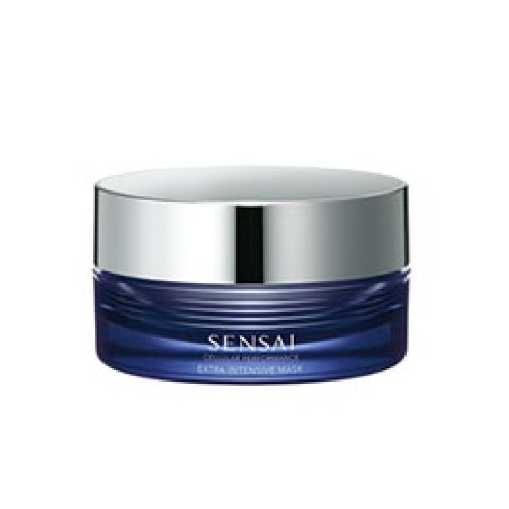 Kanebo Sensai Cellular Performance Extra intensive Maske 75ml