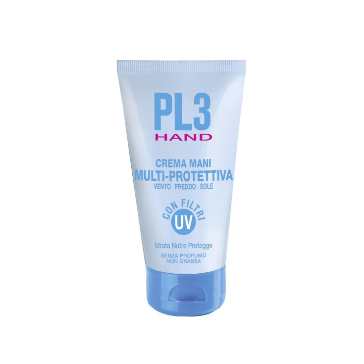 Kelemata Pl3 Multiprotektive Handcreme 2x75ml