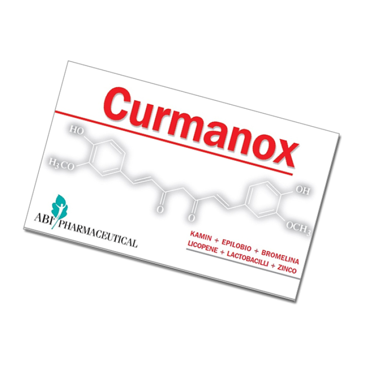 Curmanox Nahrungsergänzungsmittel 15 Tabletten