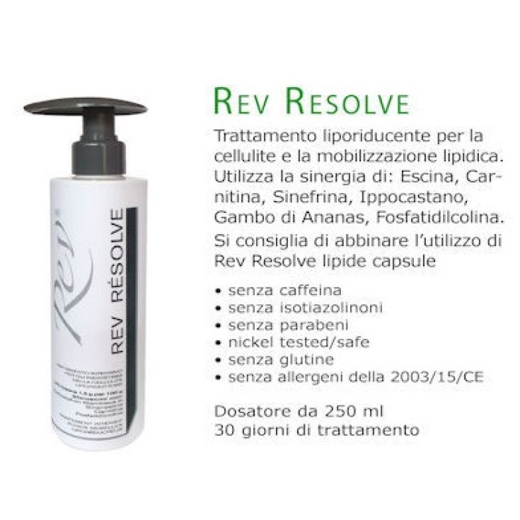 Rev Resolve Anti-Cellulite-Behandlung 250 ml