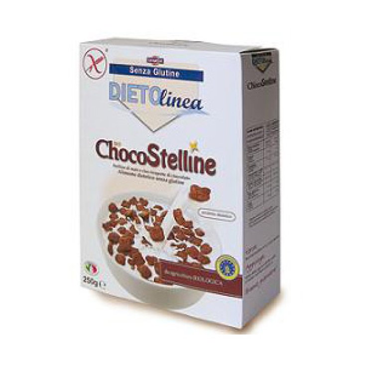 Dietolinea Bio Choco Steline Glutenfrei 375g