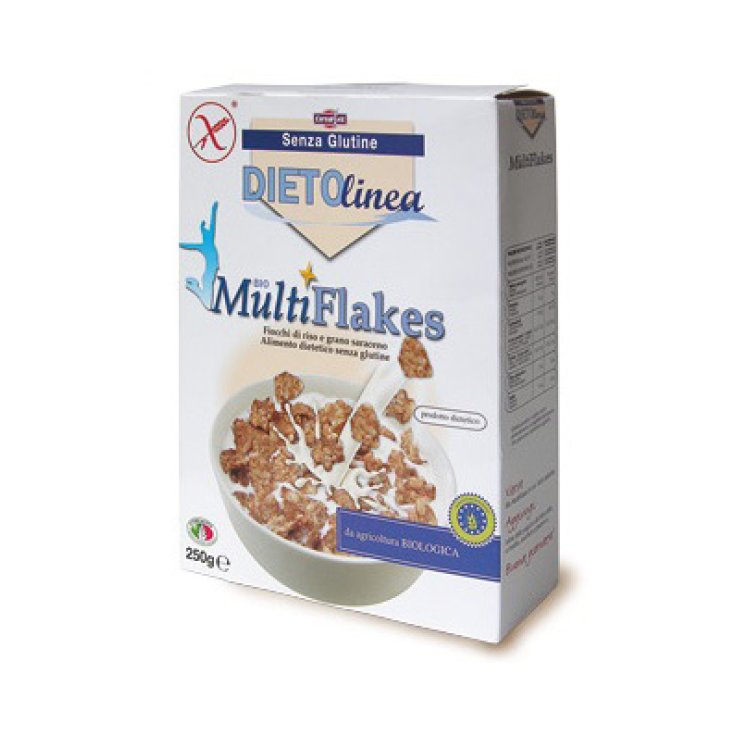 CerealVit Dietoline MultiFlakes Bio Glutenfrei 375g
