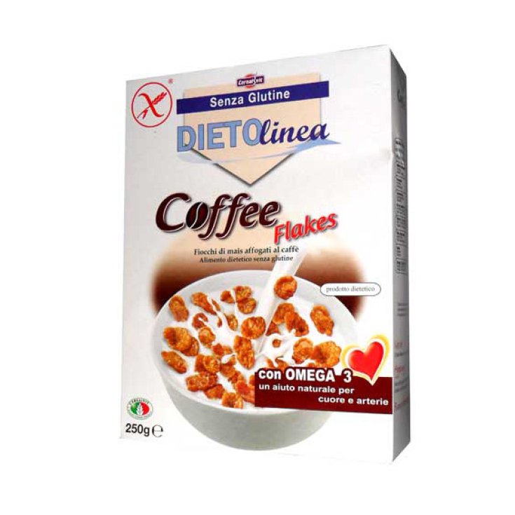 DietoLinea Kaffeeflocken glutenfrei 375g