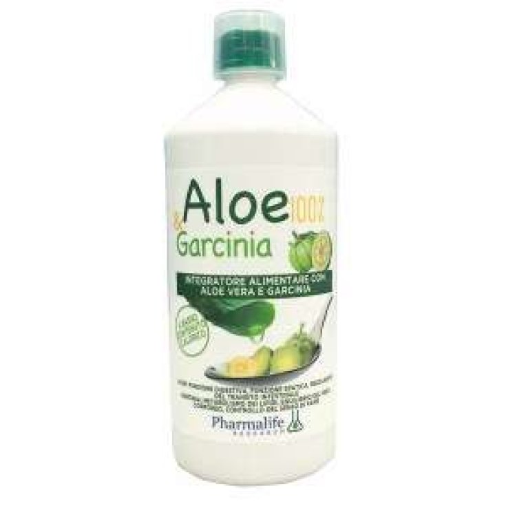 Aloe & Garcinia Nahrungsergänzungsmittel 1000ml