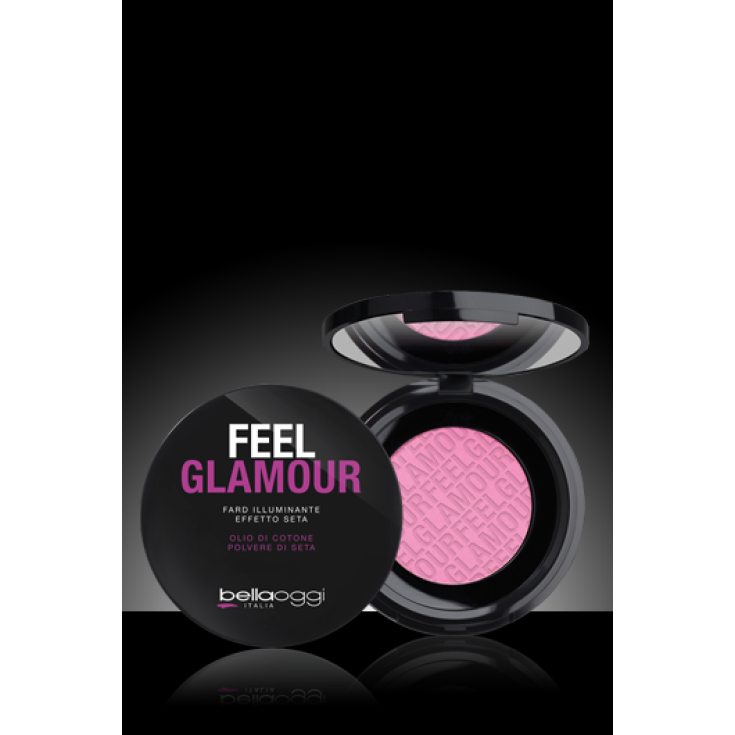 Bellaoggi Feel-Glamour Blush-Illuminating Silk Effect 1 Innocent