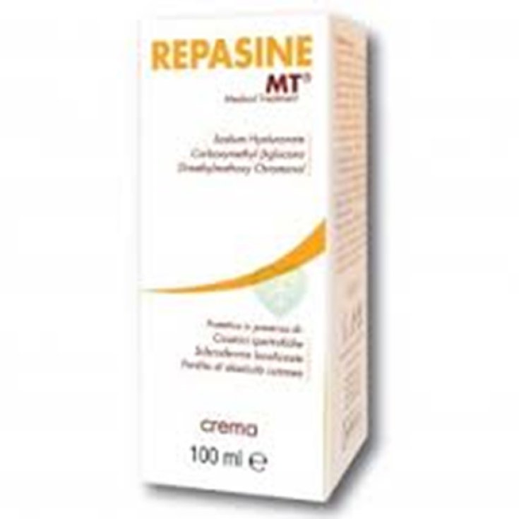 Pharamday Repasine Plus weichmachende und beruhigende Creme Tube 100ml