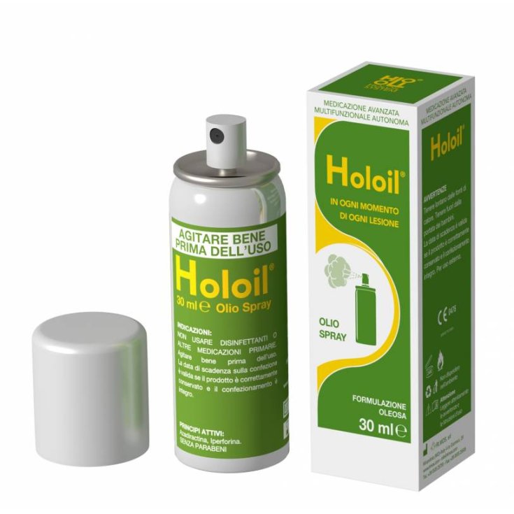 Holoil Spray Medizinprodukt 30ml
