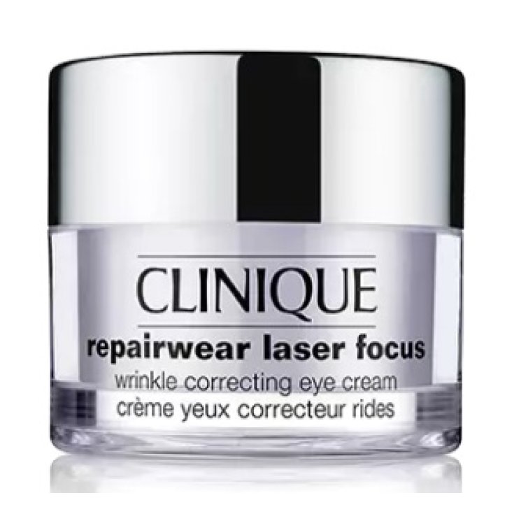 Clinique Repairwear Laser Focus Faltenkorrigierende Augencreme 30ml