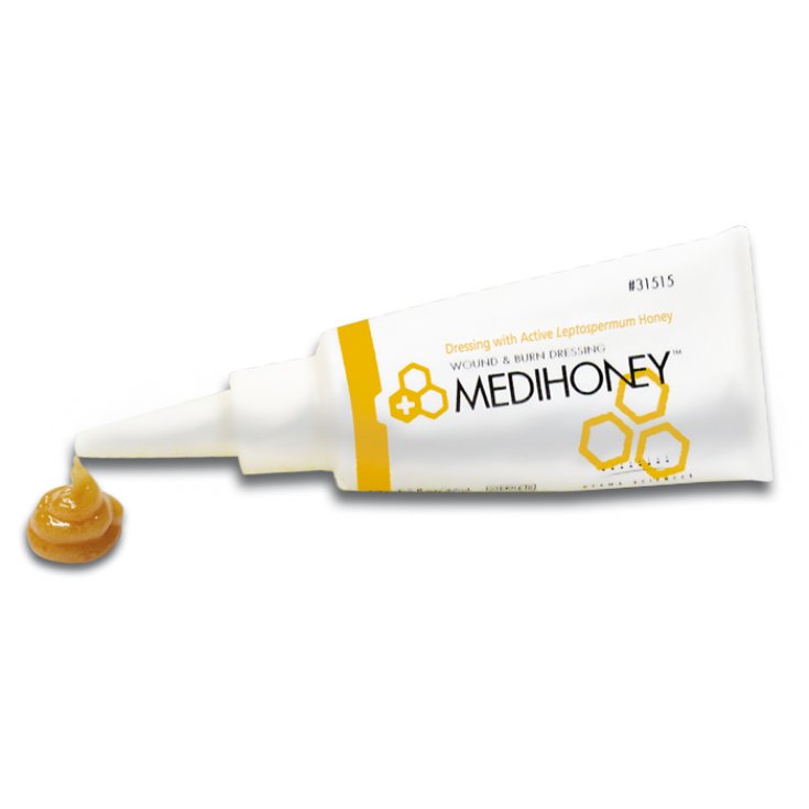 Medihoney Wundgel 20g 5 Stück