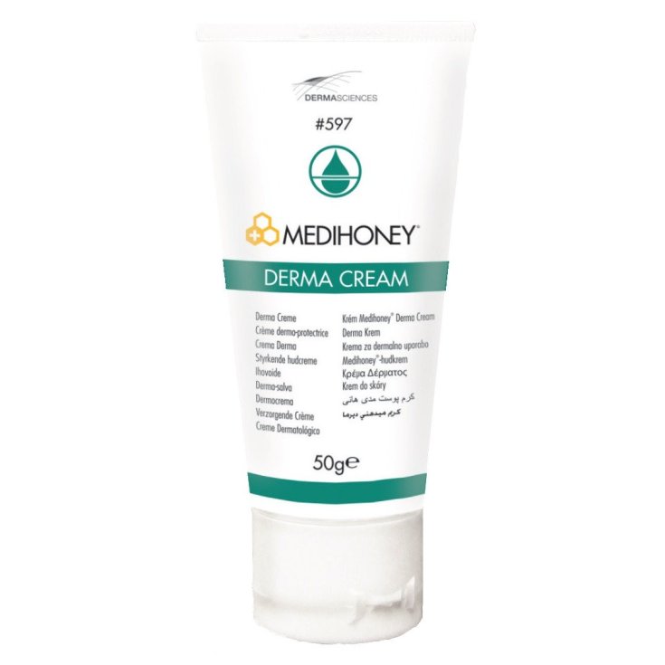 Integriert LifeScience Medihoney Derma Cream 50g